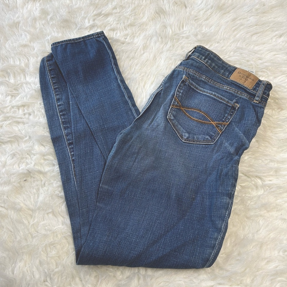 Women’s Abercrombie & Fitch Skinny Jeans